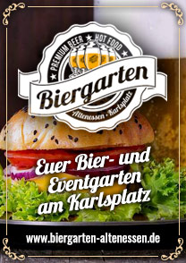 biergarten altenessen